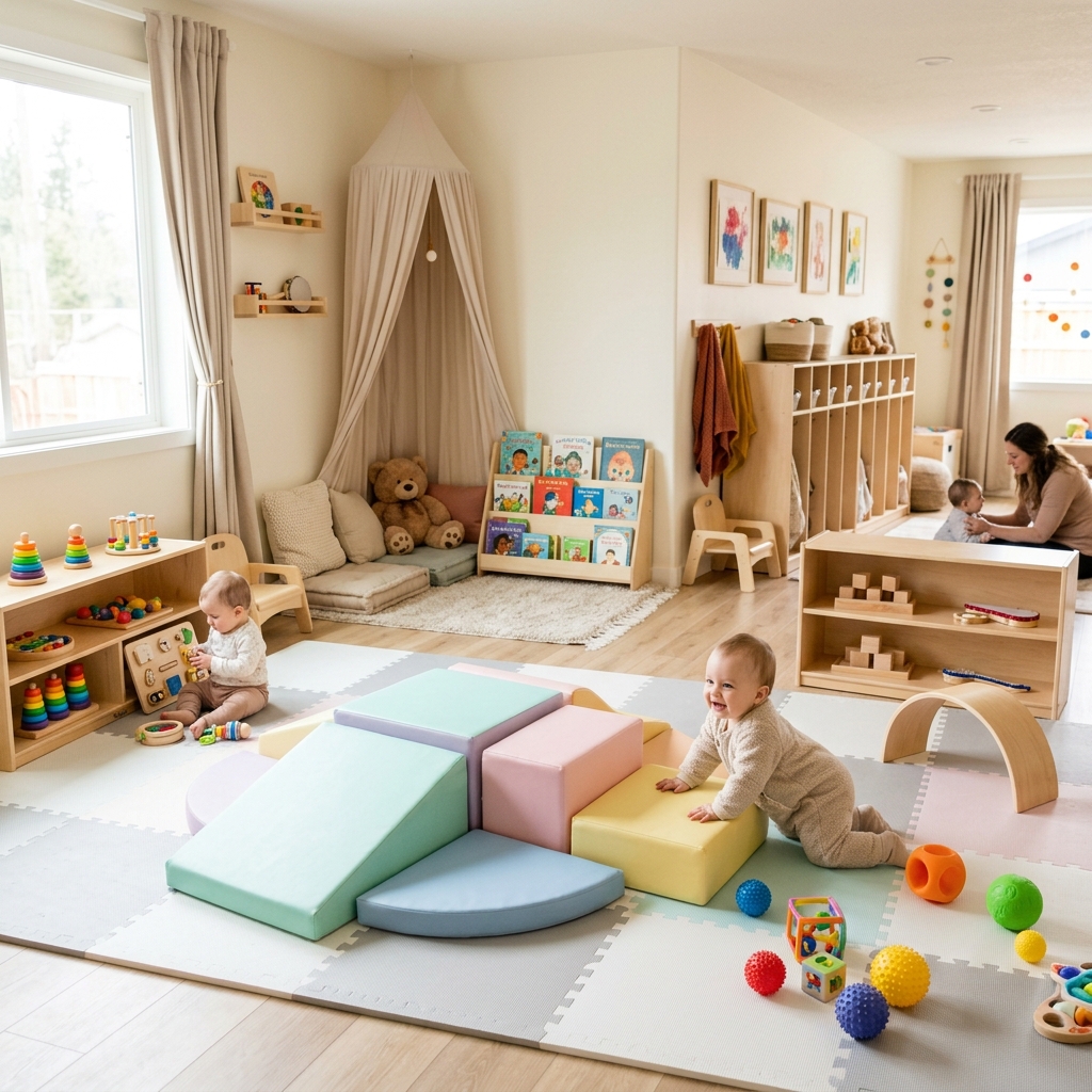 Nursery Room